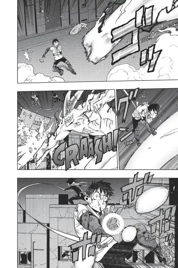 Vigilante: Boku no Hero Academia Illegals Chapter 121 8